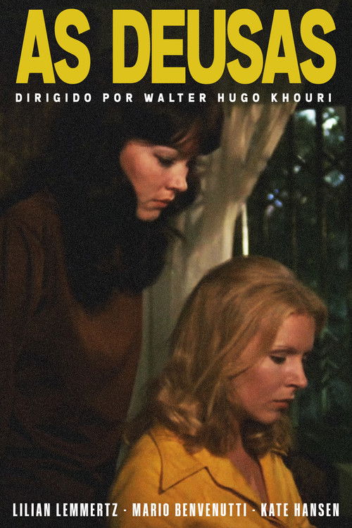 The Goddesses poster