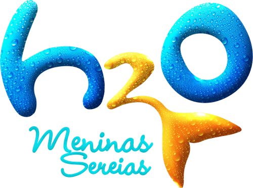 H2O: Meninas Sereias - Logo 2