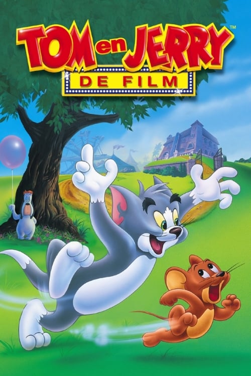Tom and Jerry: The Movie (1992) poster
