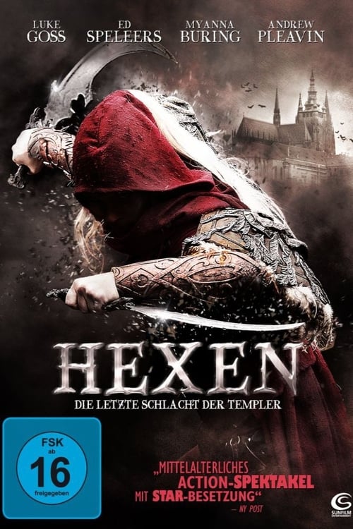 Hexen – Die letzte Schlacht der Templer