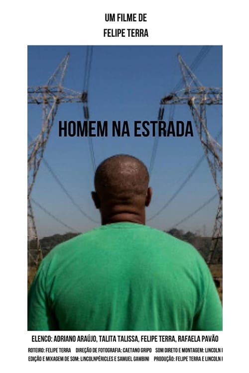 Homem na Estrada Movie Poster Image