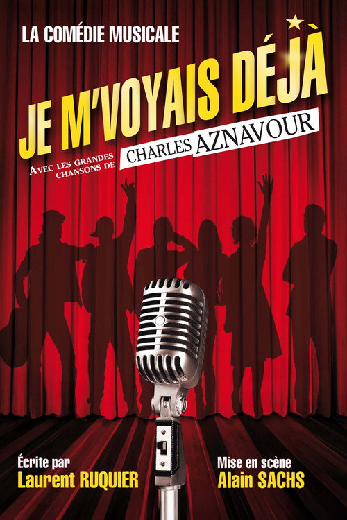Affiche de Je m'voyais déjà