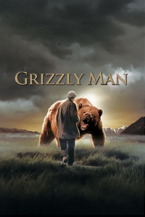 Grootschalige poster van Grizzly Man