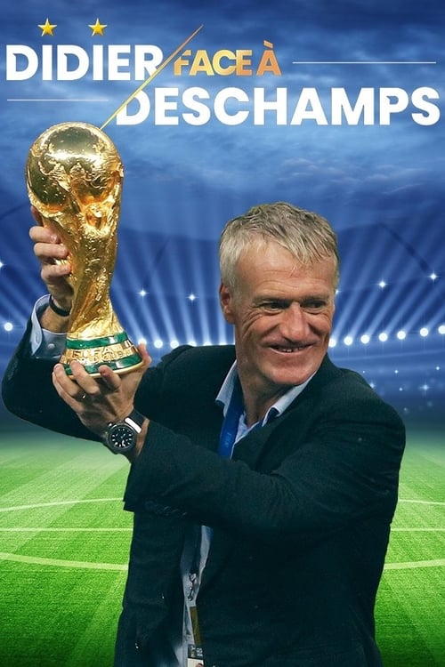 Poster Didier face à Deschamps 2019