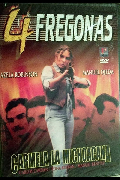 Carmela la Michoacana poster
