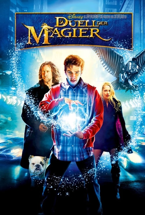 The Sorcerer's Apprentice poster