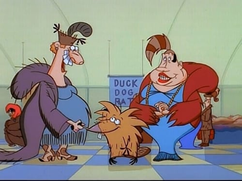 Poster della serie The Angry Beavers