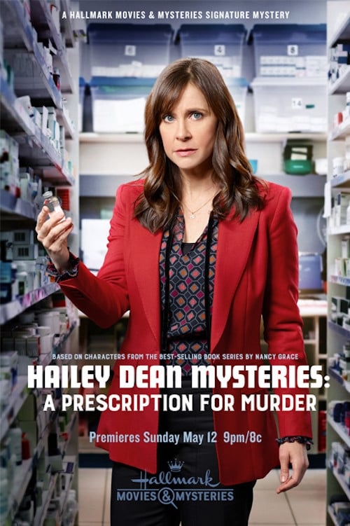 Hailey Dean Mysteries: A Prescription for Murder 2019