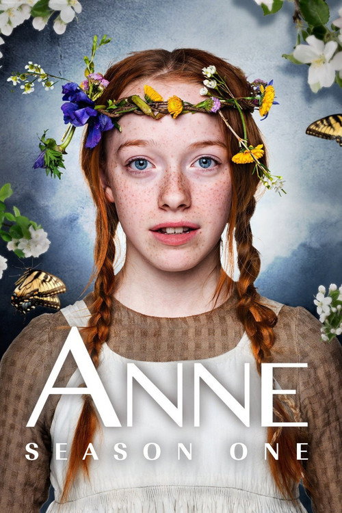 Anne Of Green Gables Serie Completa
