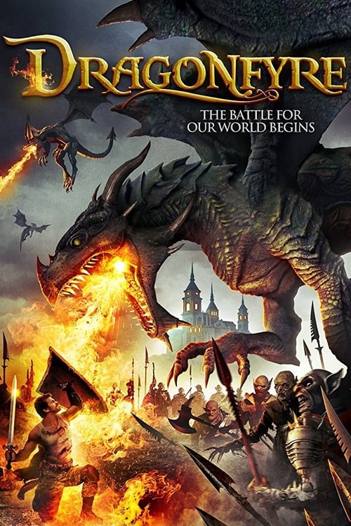 Dragonfyre Movie Poster Image