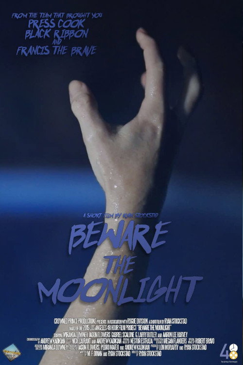 Beware the Moonlight poster