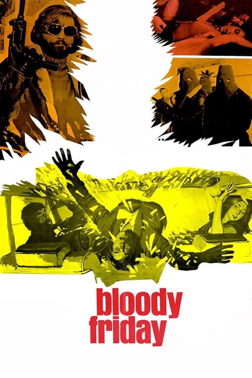 Poster Blutiger Freitag 1972