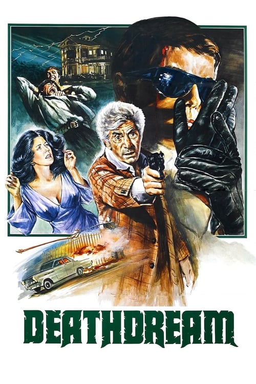 Dead of Night (1974) poster