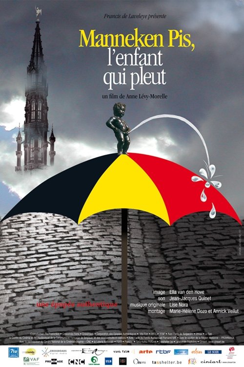 De wieg van het pissend Ketje movie poster player
