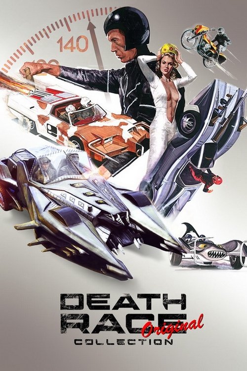 Death Race Original Collection