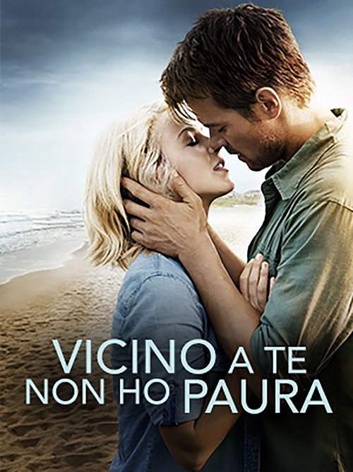 Vicino a te non ho paura poster