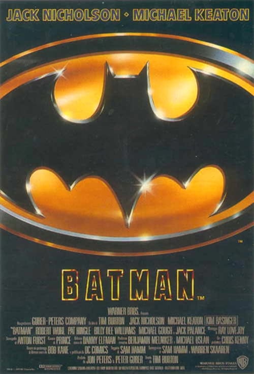 Batman 1989