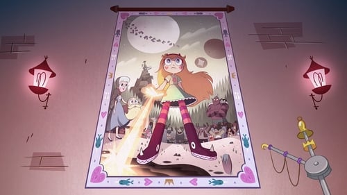 Poster della serie Star vs. the Forces of Evil