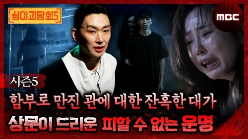 Poster della serie Midnight Horror Story