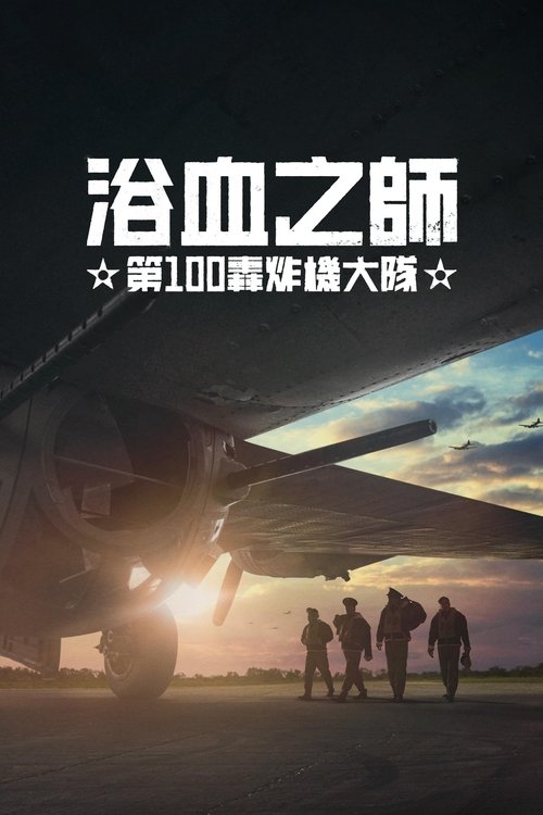 浴血之师：第100轰炸机大队