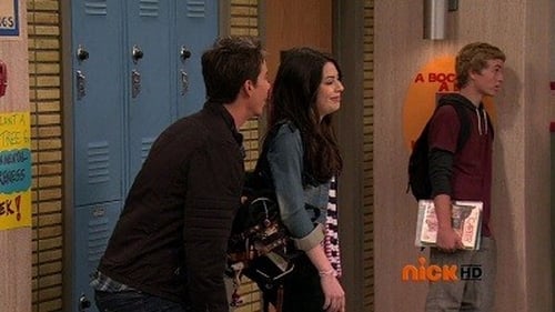 Poster della serie iCarly