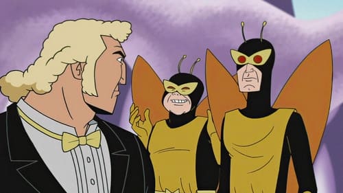 Poster della serie The Venture Bros.