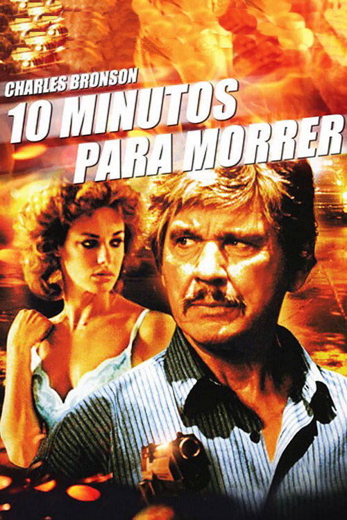 10 to Midnight poster