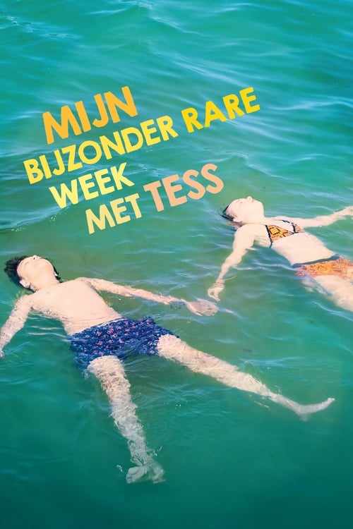 Mijn bijzonder rare week met Tess (2019) poster