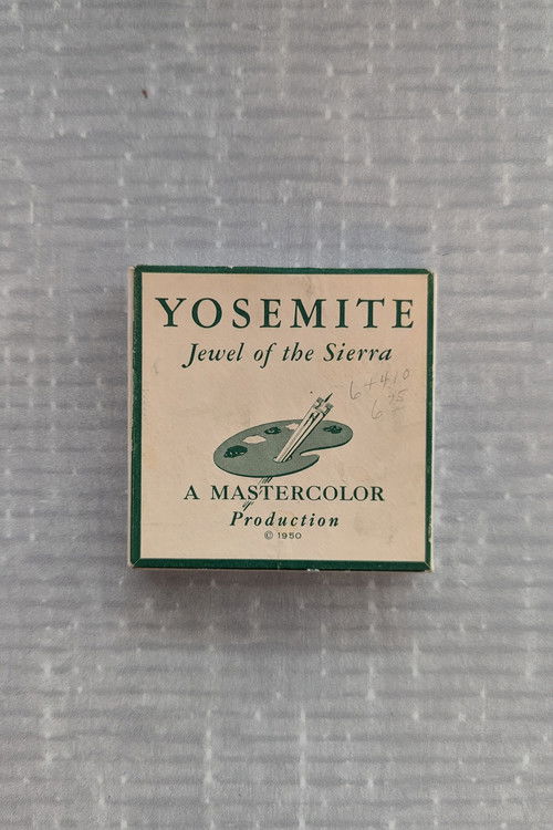 Yosemite: Jewel of the Sierra