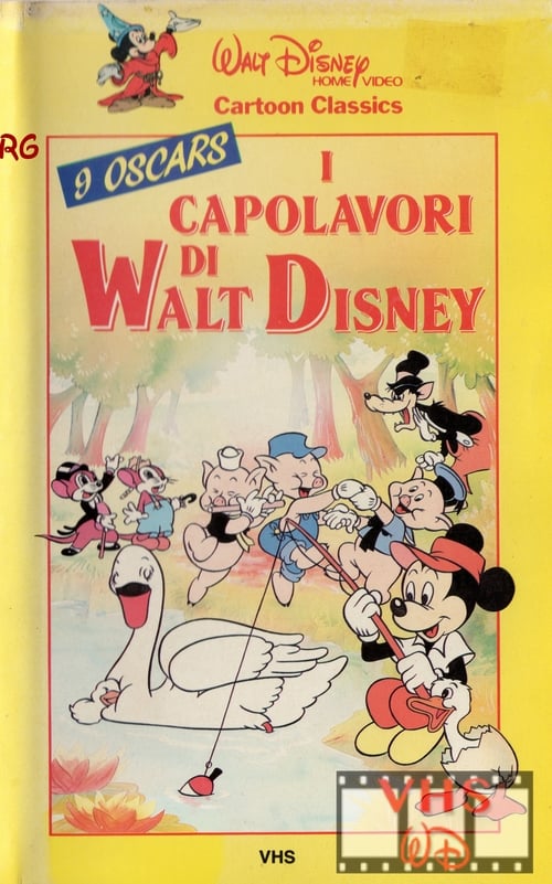 Academy Award Review of Walt Disney Cartoons 1937