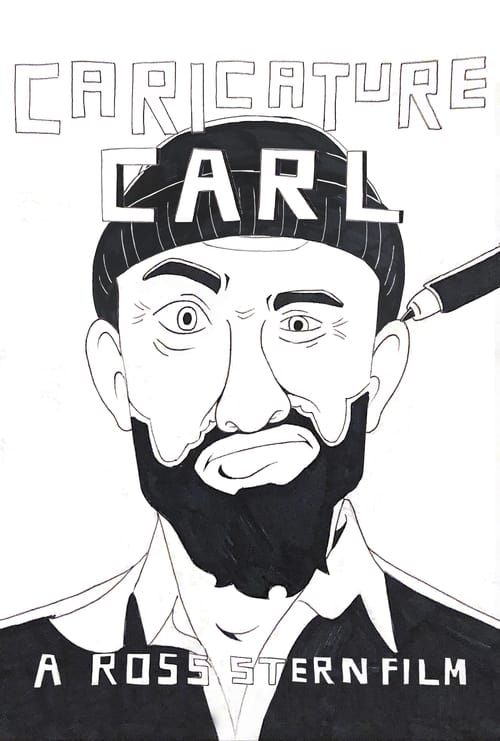 Caricature Carl (2022) Poster