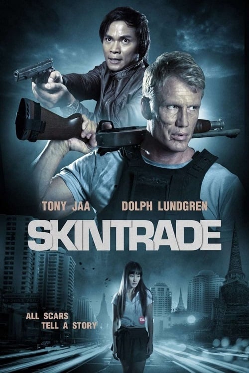 Largescale poster for Skin Trade