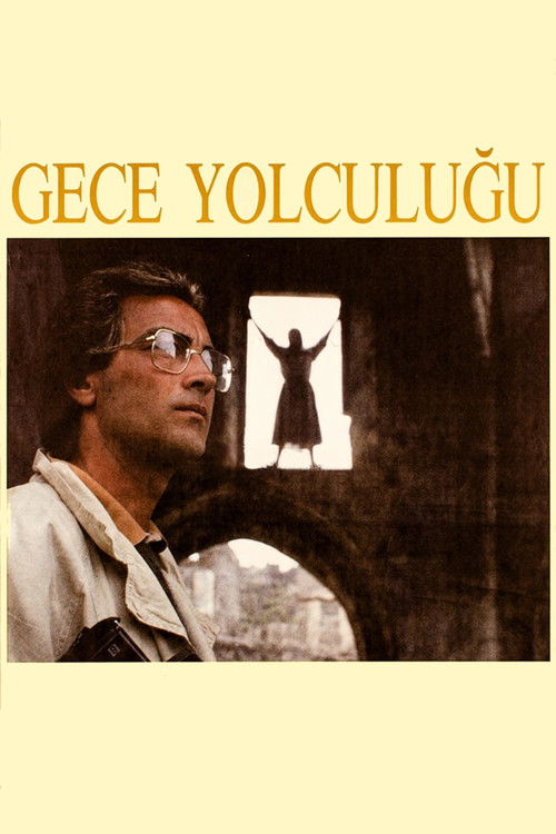 Night Journey poster