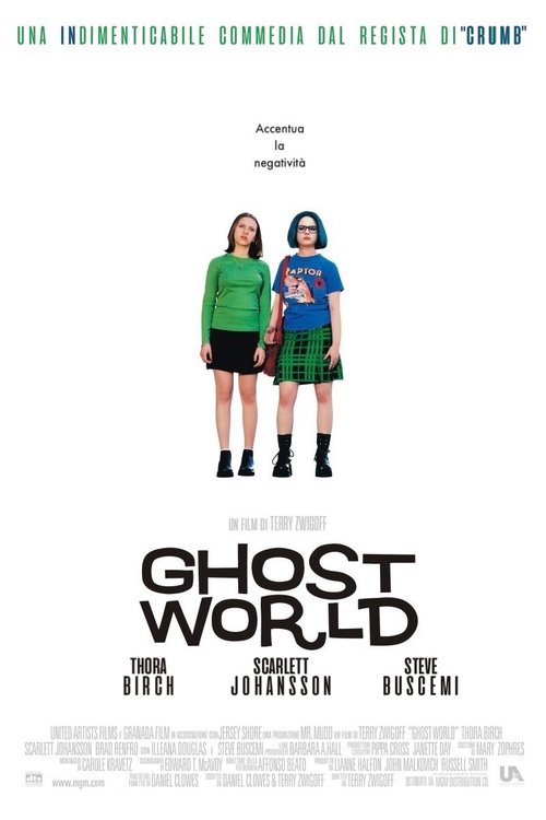 Ghost World