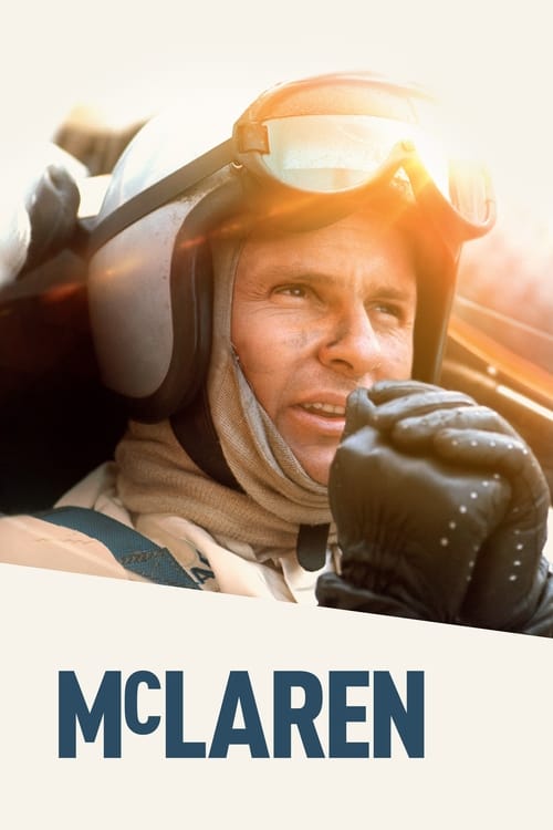 McLaren Movie Poster Image