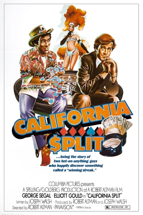 California Split (1974)