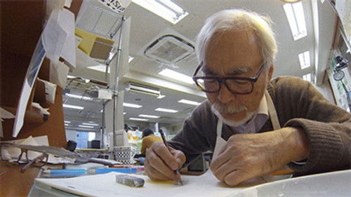 Never-Ending Man: Hayao Miyazaki