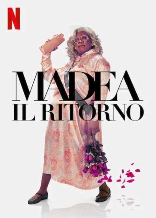 Tyler Perry's A Madea Homecoming