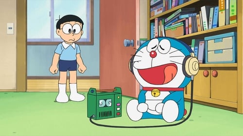 Poster della serie Doraemon