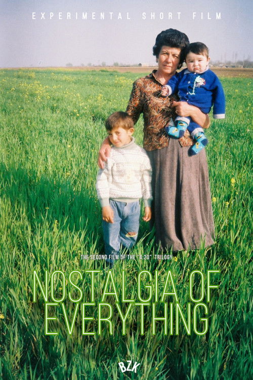 Nostalgia of Everything poster