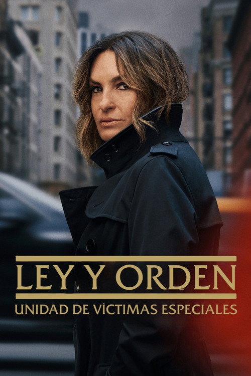 Ley y orden: Unidad de Víctimas Especiales