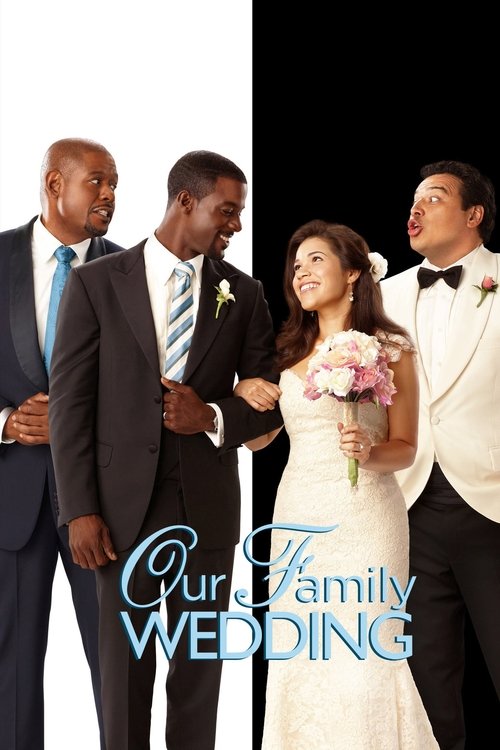 Our Family Wedding Movie Poster Image