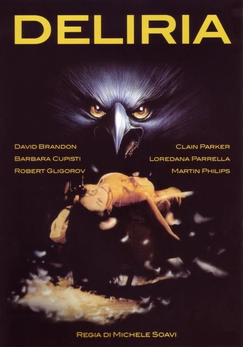 Deliria (1987) poster