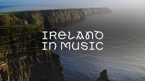 Ireland in Music - Season 1 Backdrop Blur