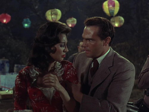 Escena del episodio 12 de la temporada 1 de El virginiano