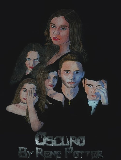 Oscuro by Rene Potter cover