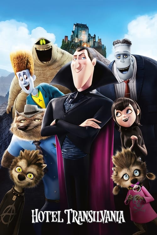 Image Hotel Transylvania