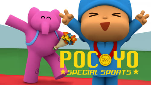 Pocoyo Special Sports