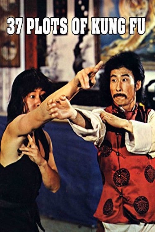 37 Plots of Kung Fu 1979