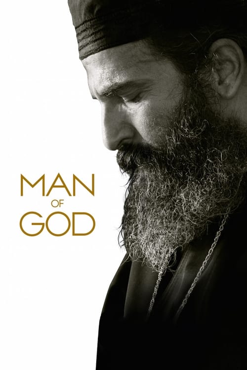 Man of God (2021) poster